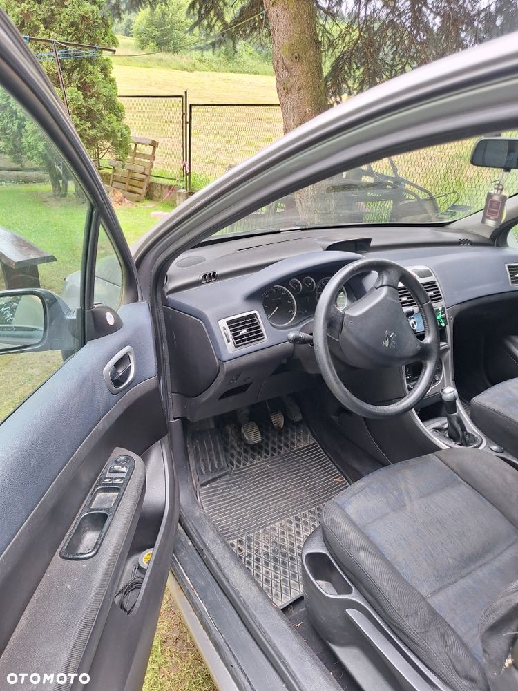 Peugeot 307 - 5