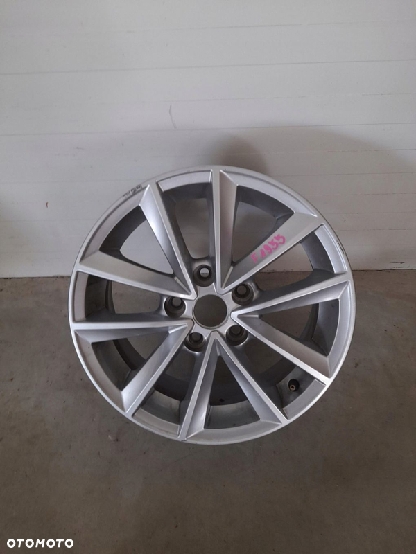 FELGA RENAULT MEGANE 4 SCENIC 4 16"