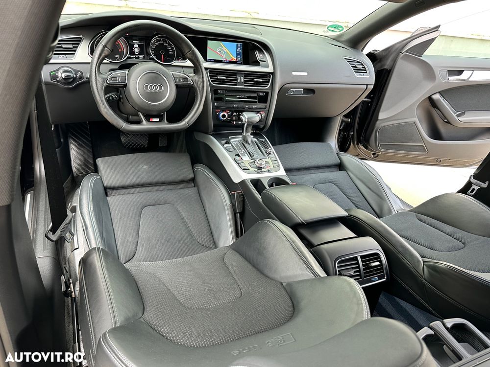 Audi A5 Sportback 2.0 TDI S tronic quattro Design - 24