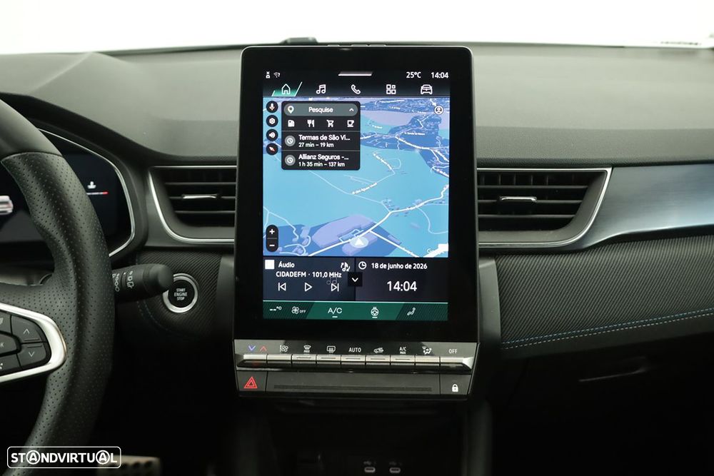 Renault Symbioz 1.6 E-Tech Full Hybrid Esprit Alpine - 9