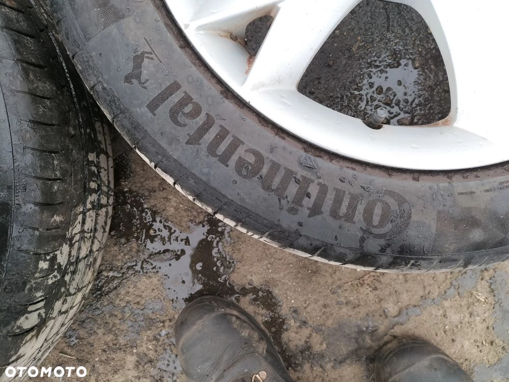 KOŁA FELGI OPONY AUDI A4 B8 205/50/17 AUDI A4 B8 - 3