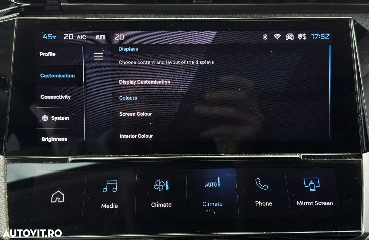 Peugeot 308 1.5L BlueHDI 130 S&S EAT8 Allure - 33