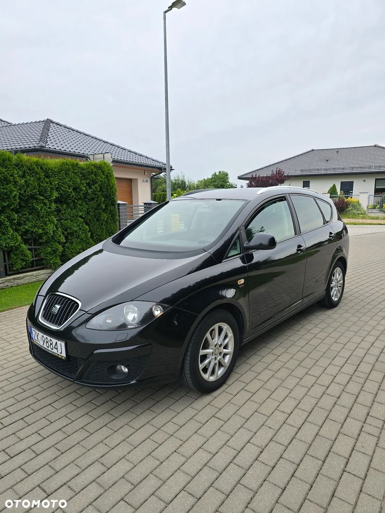 Seat Altea XL 2.0 TDI Style - 1