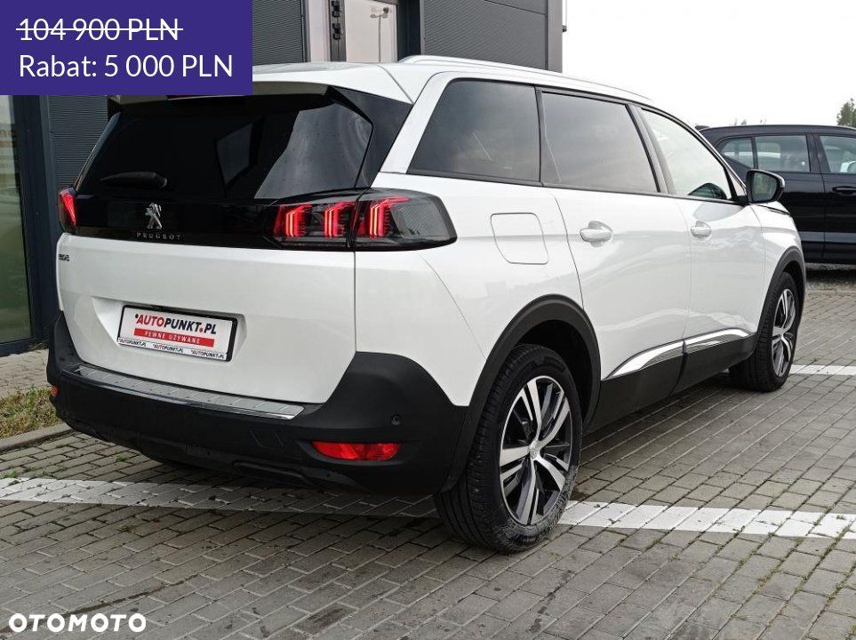 Peugeot 5008 - 4