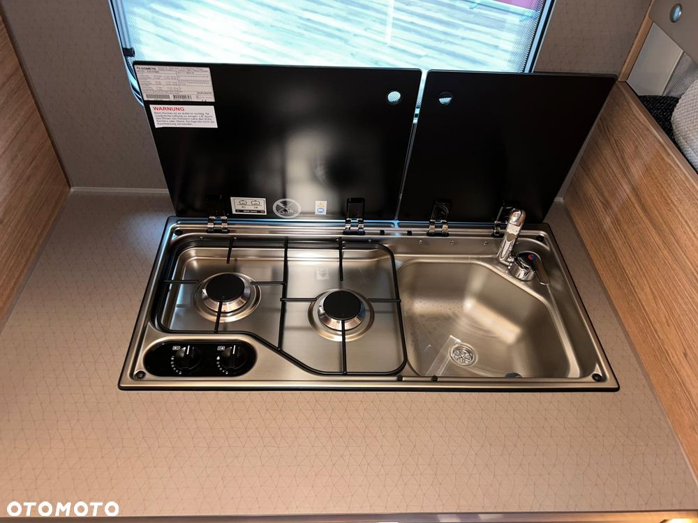 Weinsberg CaraSuite 650 MF Ford Automat - 16