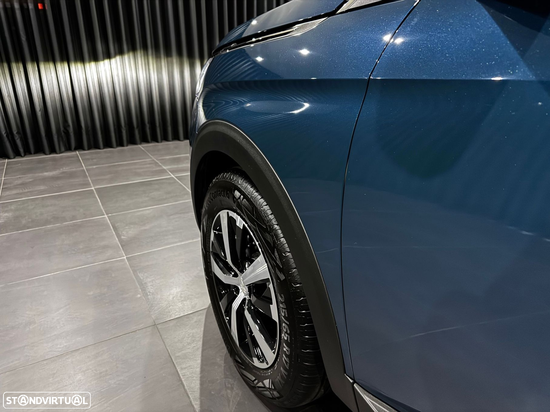 Peugeot 3008 1.5 BlueHDi Allure EAT8 - 12