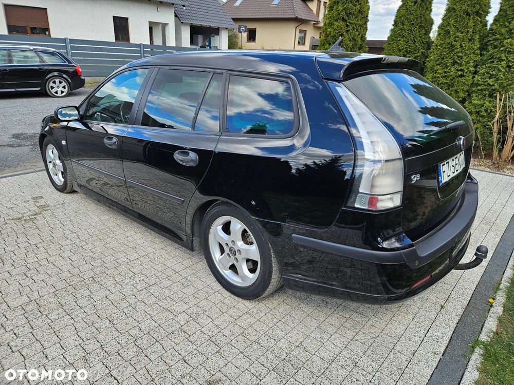 Saab 9-3 1.9 TiD DPF Business - 6