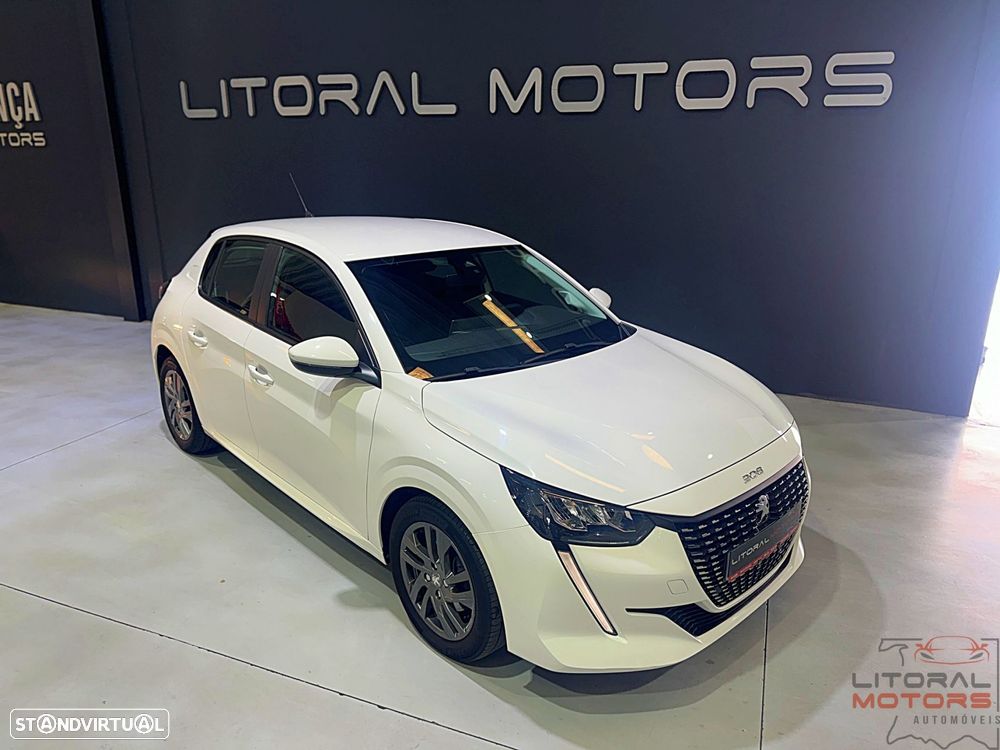 Peugeot 208 1.2 PureTech Active Pack - 2