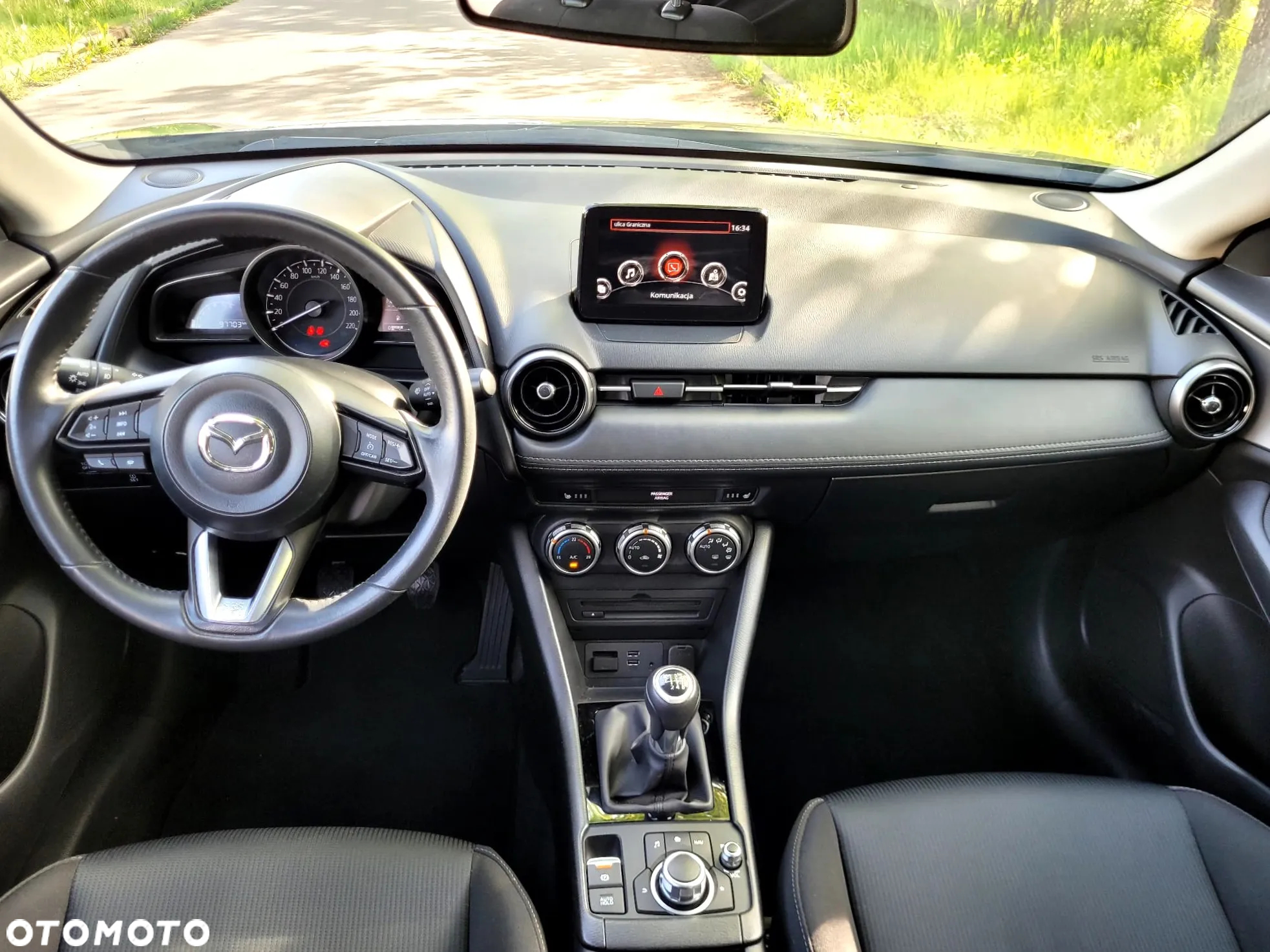 Mazda CX-3 2.0 SkyEnergy - 22