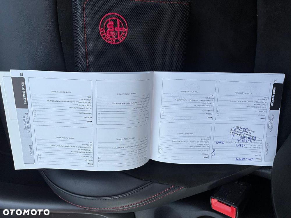 Alfa Romeo Giulietta 1750 TBi Veloce S TCT - 32