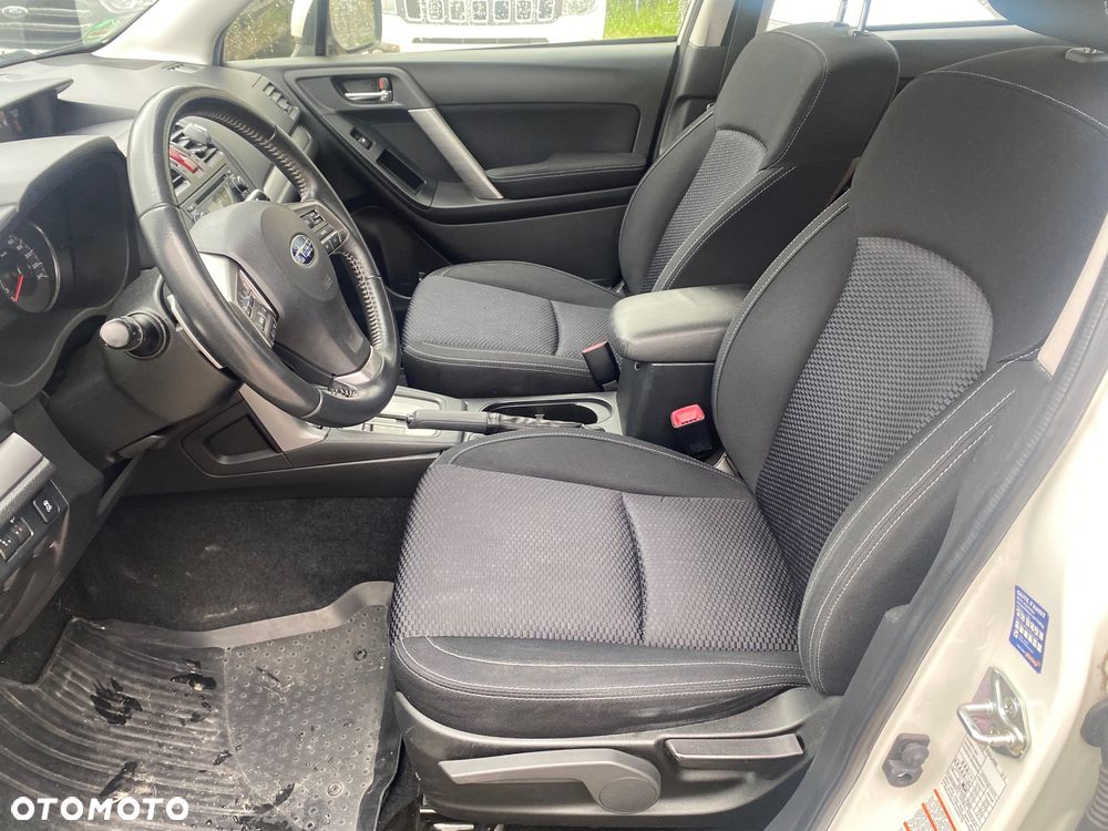 Subaru Forester 2.0 i Platinum (EyeSight) Lineartronic - 21