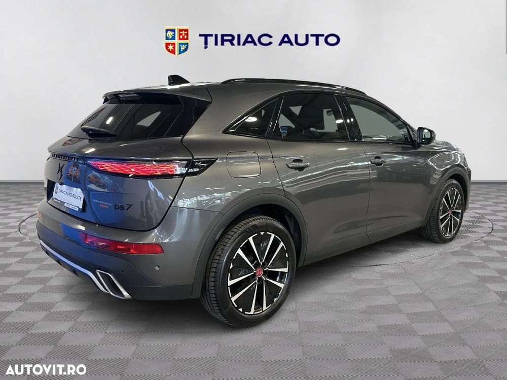 DS Automobiles DS 7 Crossback - 5