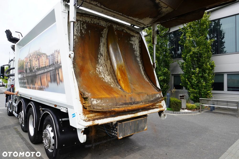 Inny Zabudowa śmieciarka Farid Industrie RCV T1SM-23 - 14