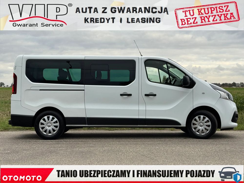 Renault Trafic ENERGY L2H1 Komfort - 10