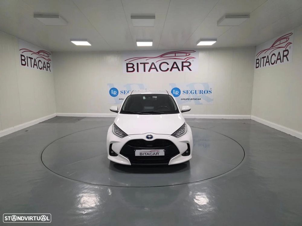 Toyota Yaris - 10
