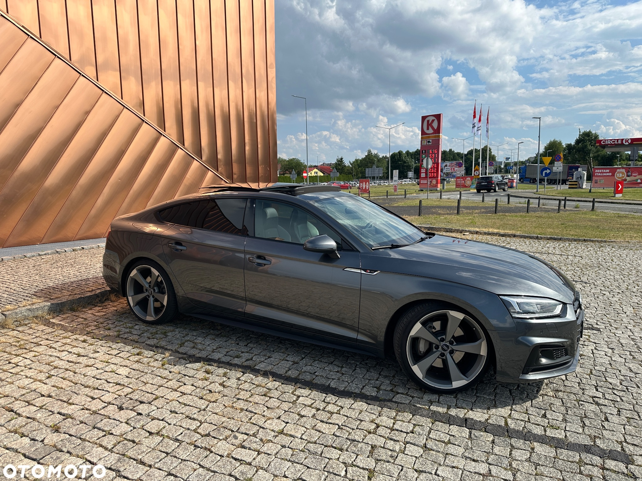 Audi A5 45 TFSI Quattro Sport S tronic - 9
