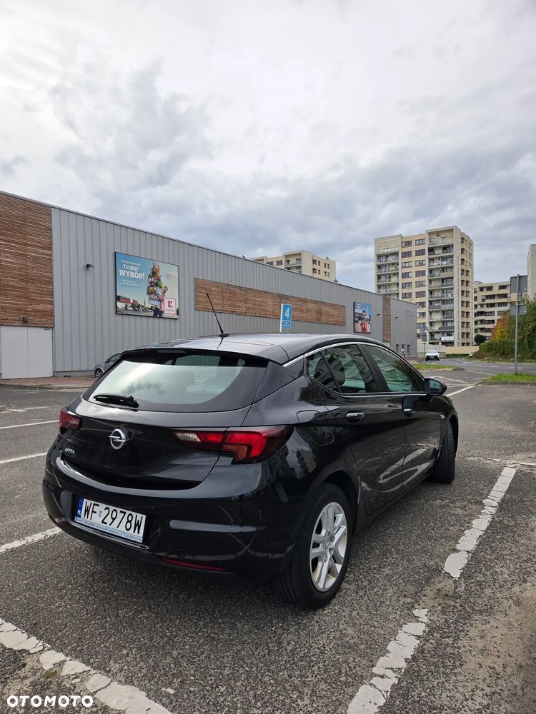 Opel Astra 1.4 T Enjoy - 4
