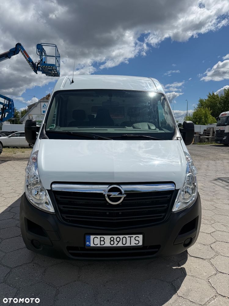 Opel Movano - 8