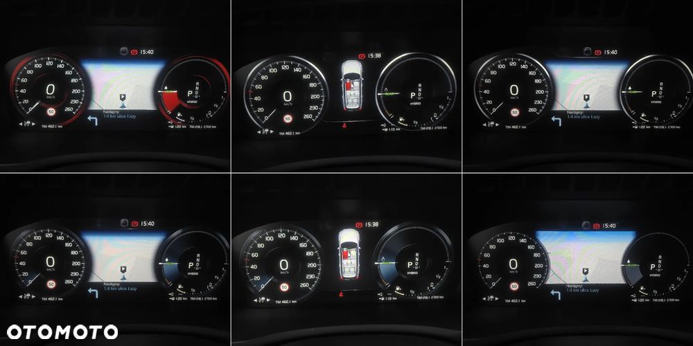 Volvo V60 T6 AWD Plug-In Hybrid Inscription Expression - 40
