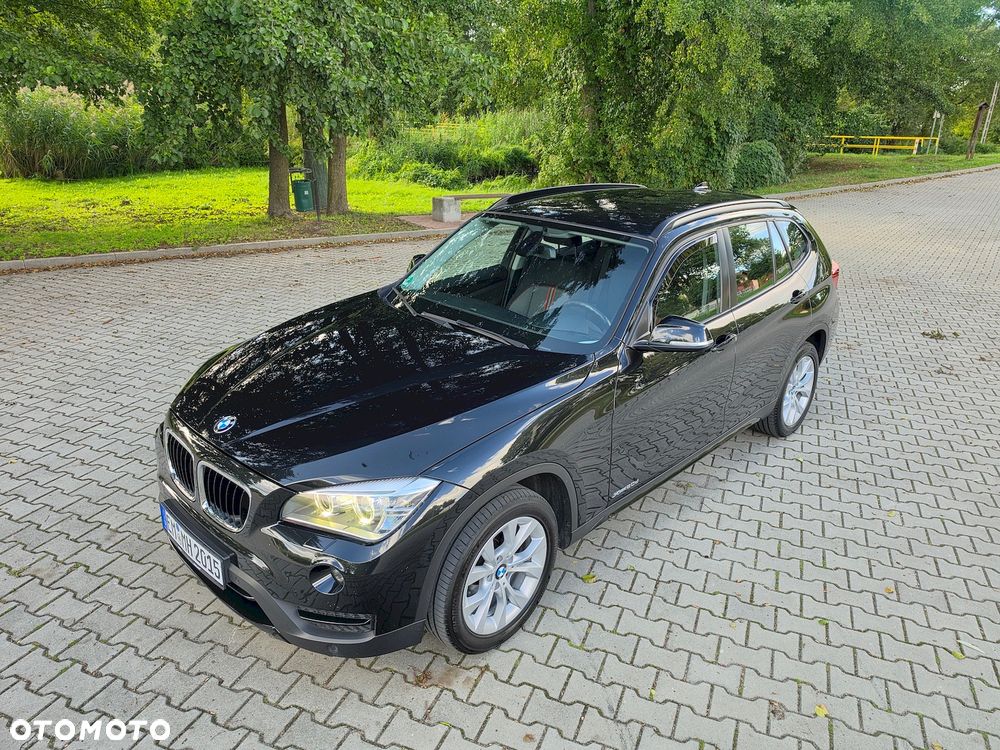 BMW X1 xDrive20d Sport Line - 11