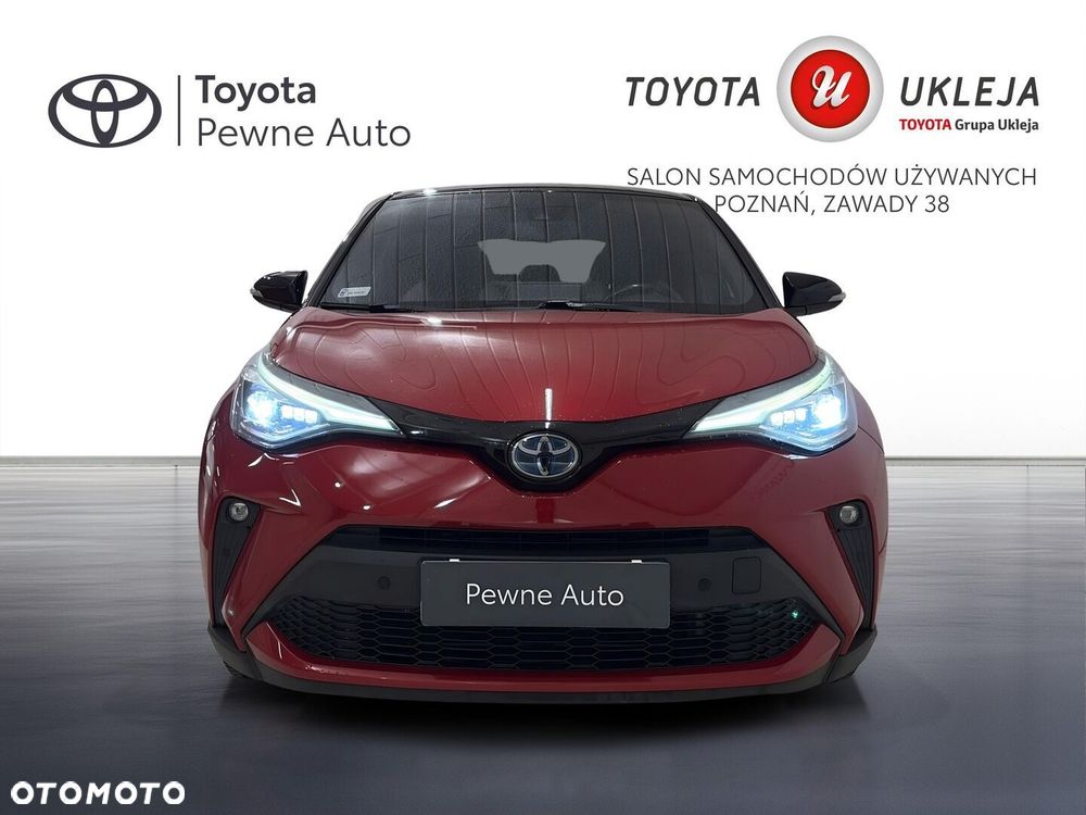 Toyota C-HR 2020