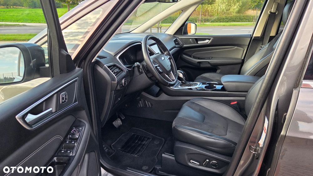 Ford Galaxy 2.0 TDCi 4WD Titanium PowerShift - 23