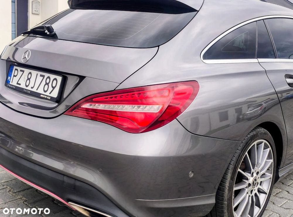 Mercedes-Benz CLA 180 - 10