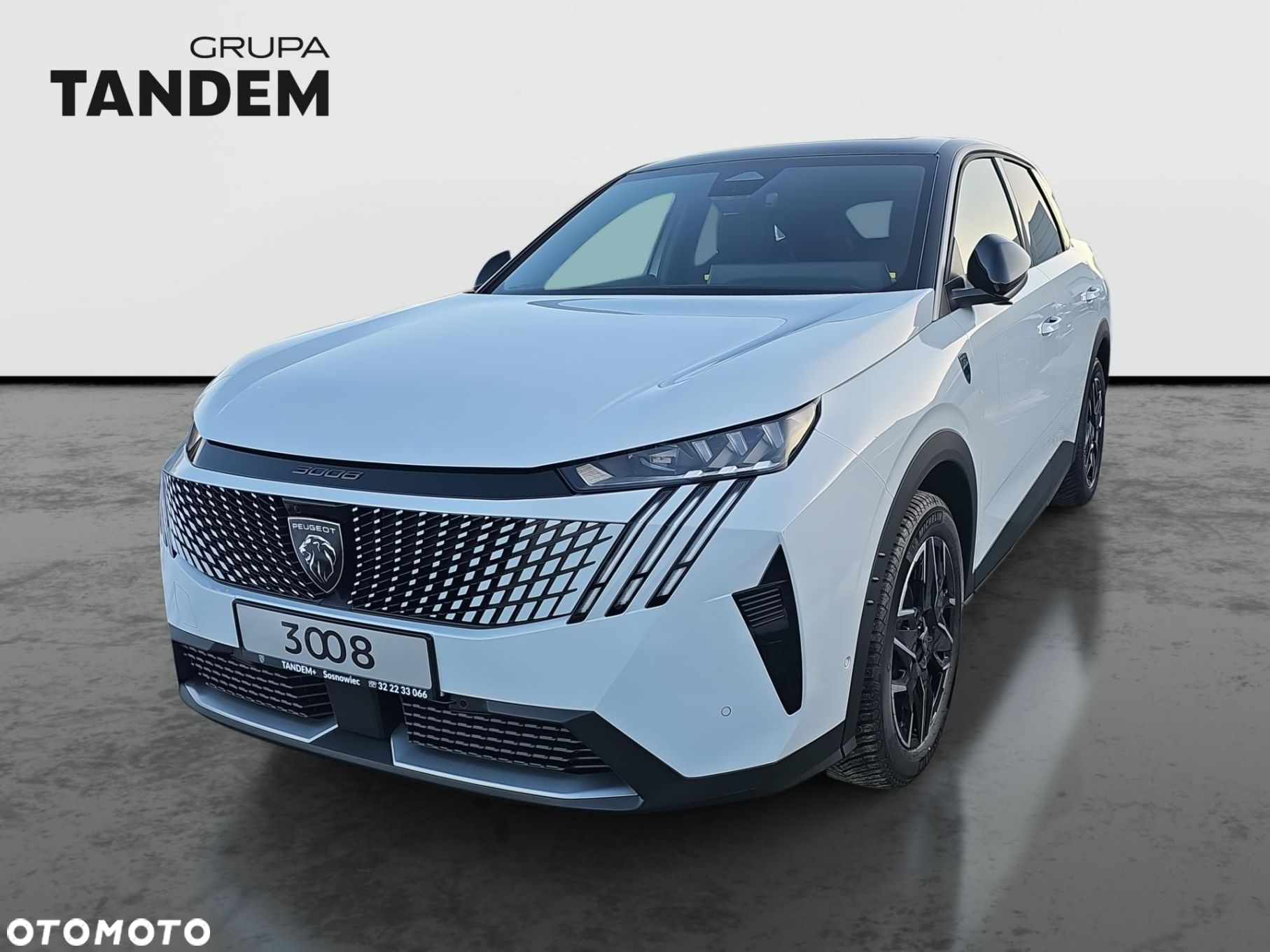 Peugeot 3008 - 2