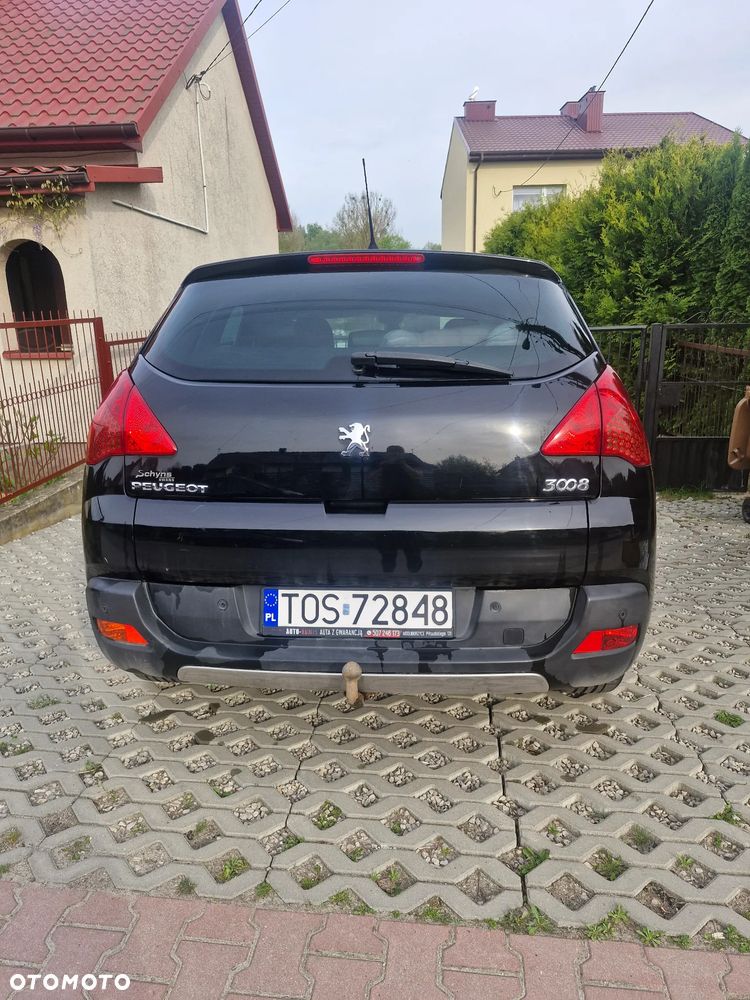 Peugeot 3008 1.6 HDi Style - 2