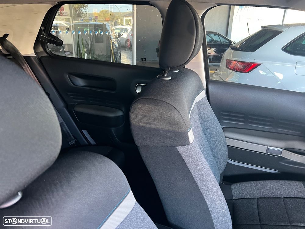 Citroën C4 Cactus 1.2 PureTech Shine - 8