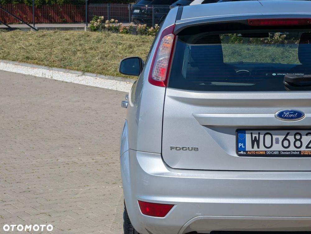 Ford Focus 1.6 Silver X - 12