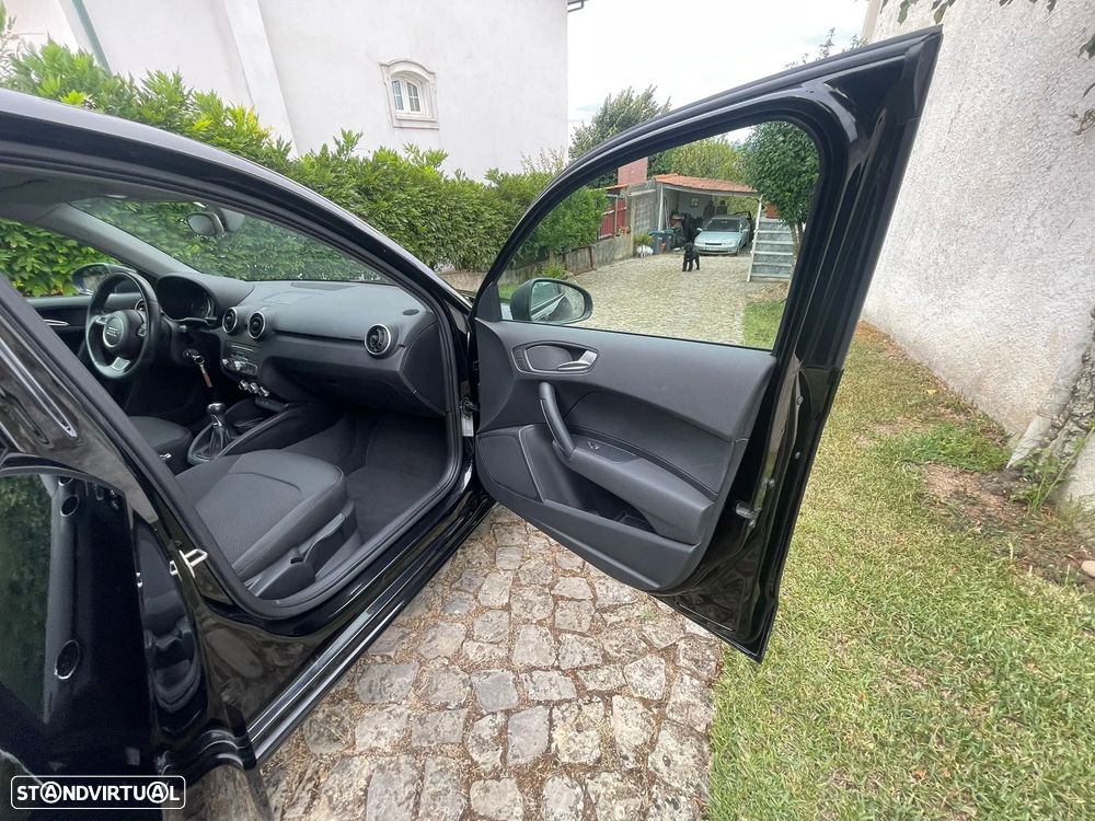 Audi A1 Sportback 1.4 TDI Design - 11