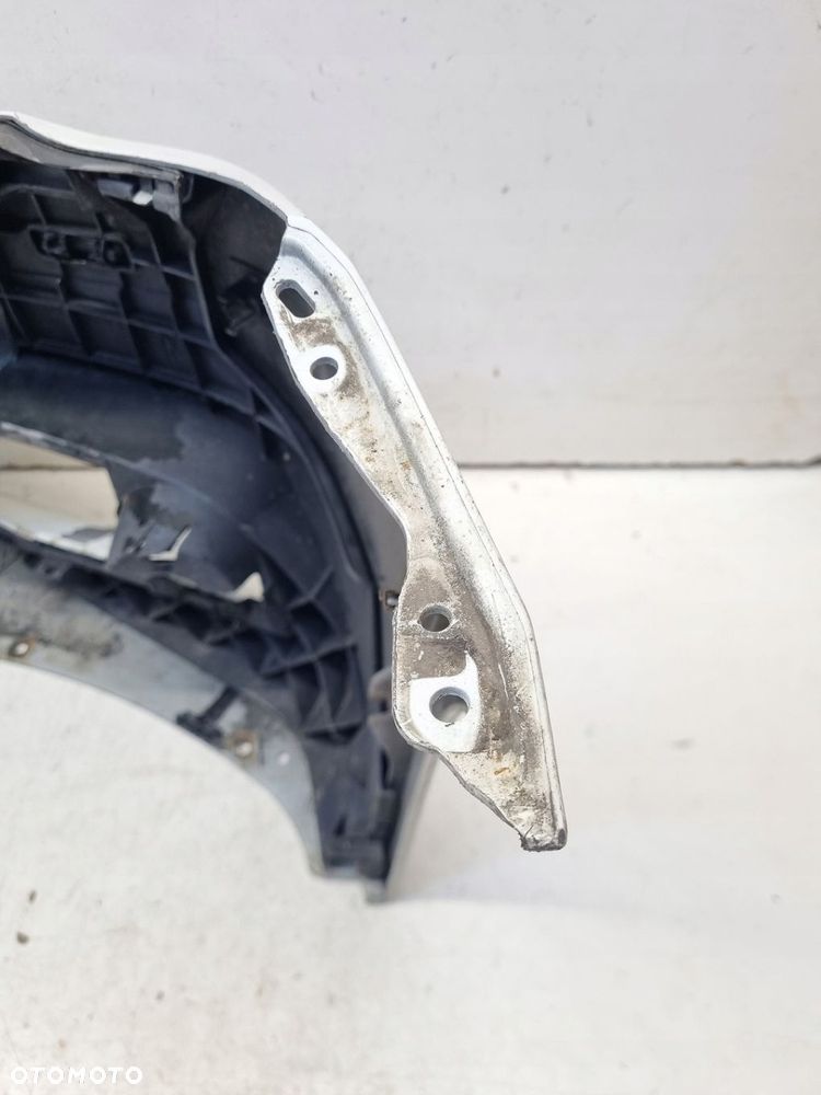 BMW 5 F10 F11 M-PAKIET Zderzak przód przedni - 9