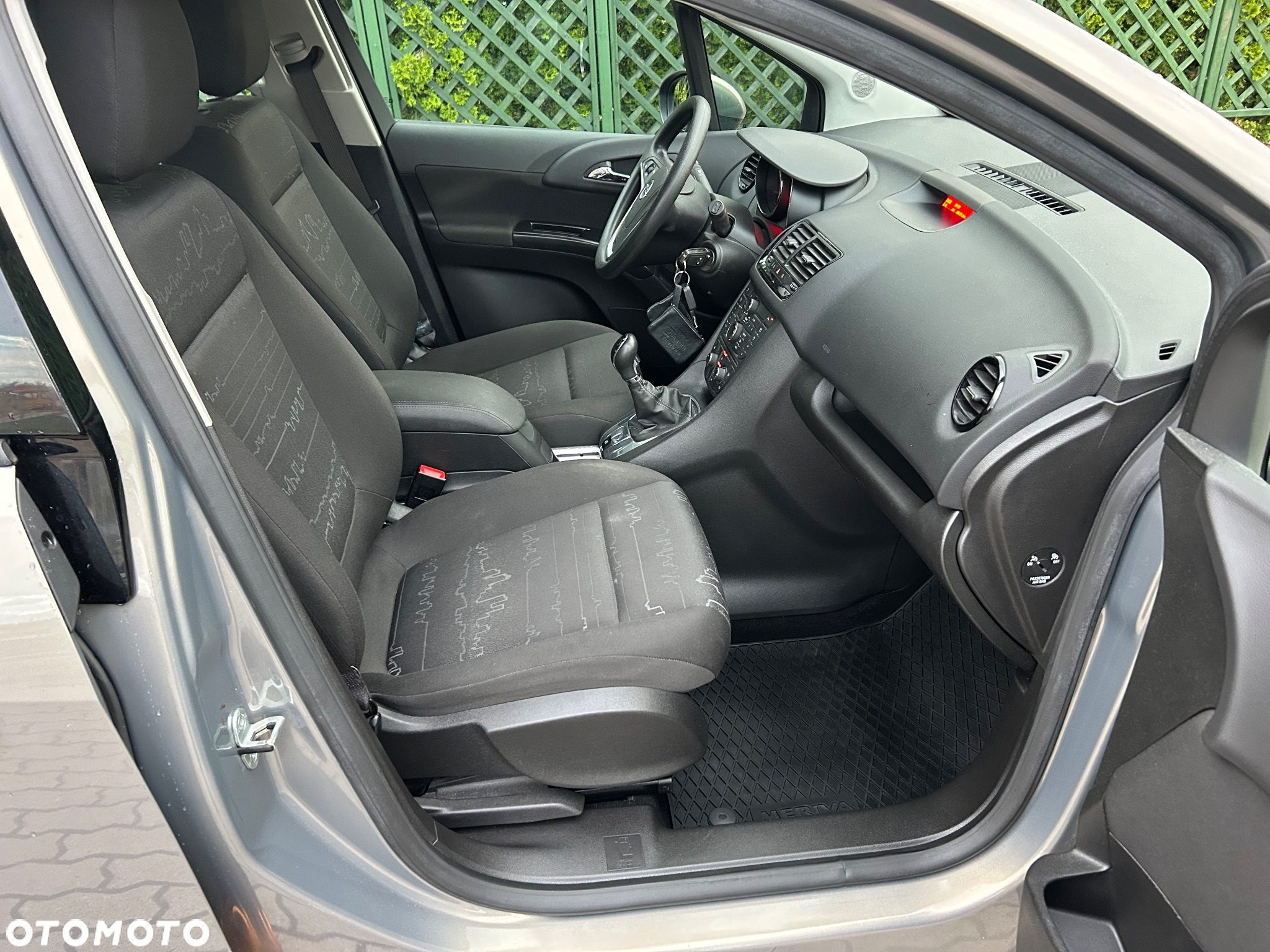 Opel Meriva 1.4 ecoflex Selection - 13