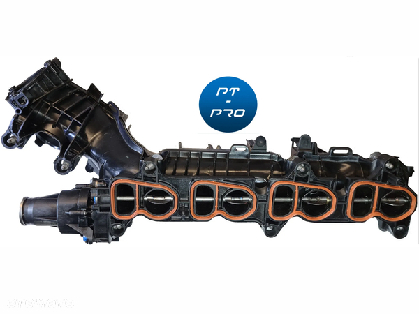 Regenerowany kolektor ssący BMW Mini 2.0D B47 F20 F45 F30 G20 F10 G30 X1 X2 X3 X5
