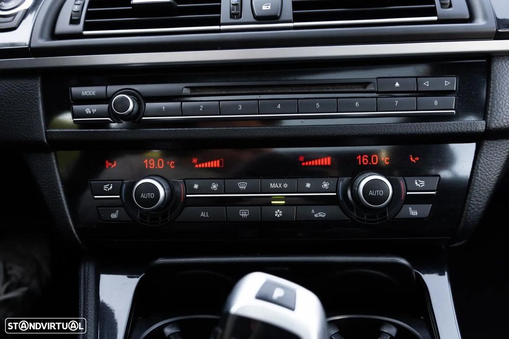BMW 520 d Aut. Luxury Line - 21