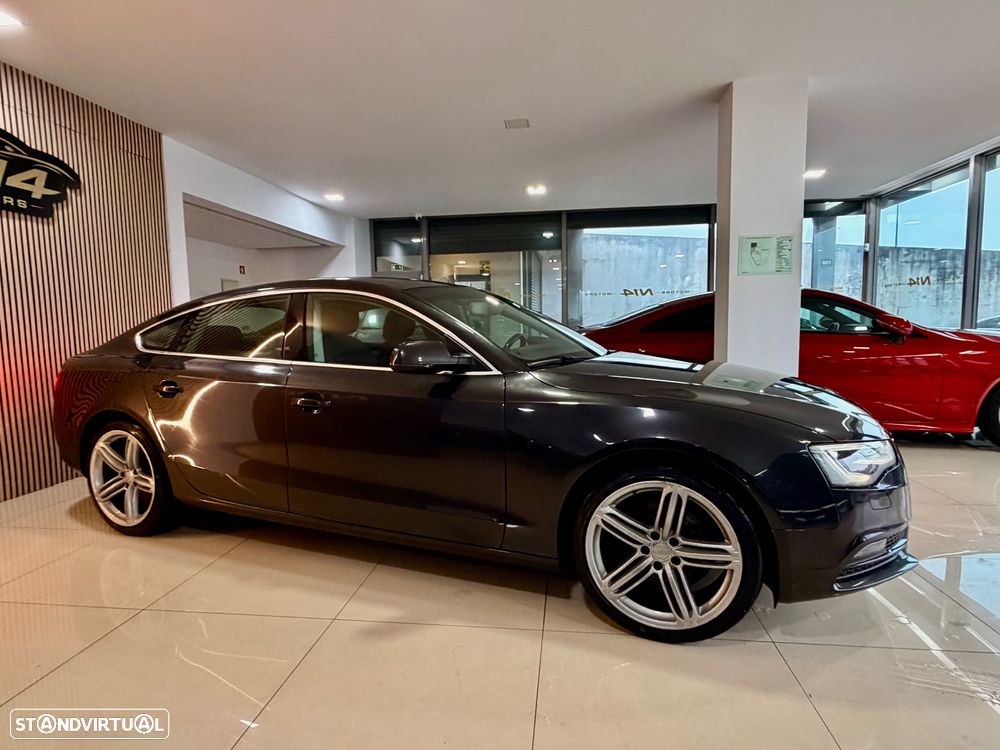 Audi A5 Sportback 2.0 TDi DPF - 24