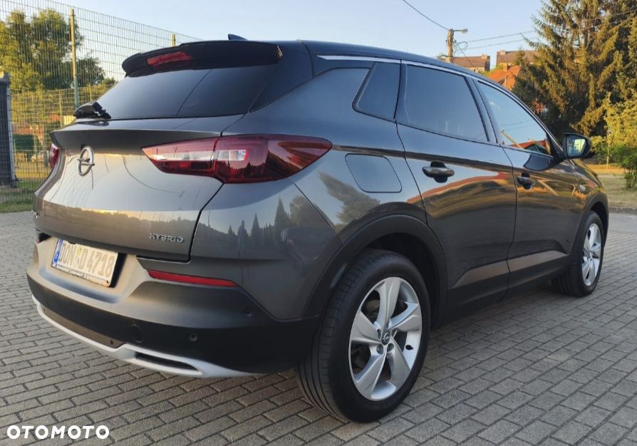 Opel Grandland X - 5