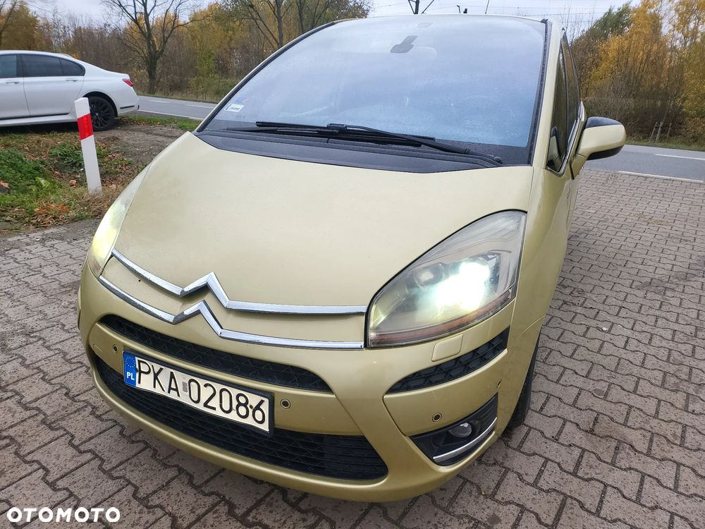 Citroën C4 Picasso - 4