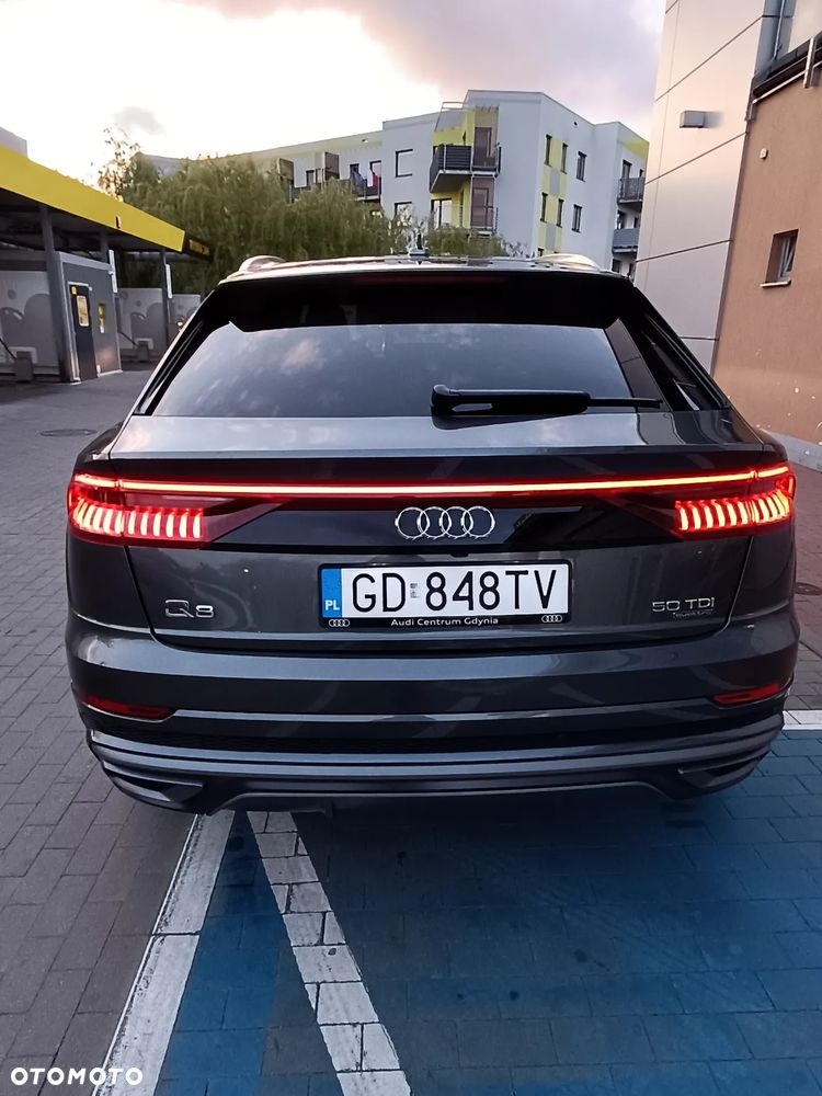 Audi Q8 50 TDI mHEV Quattro Tiptronic - 34