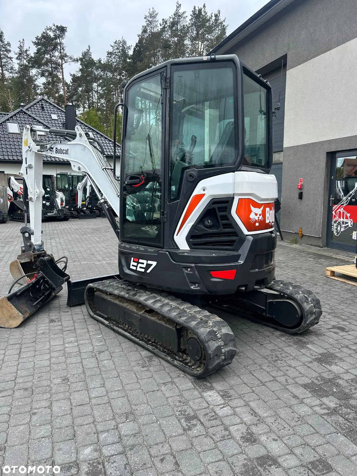 Bobcat E27z - 8