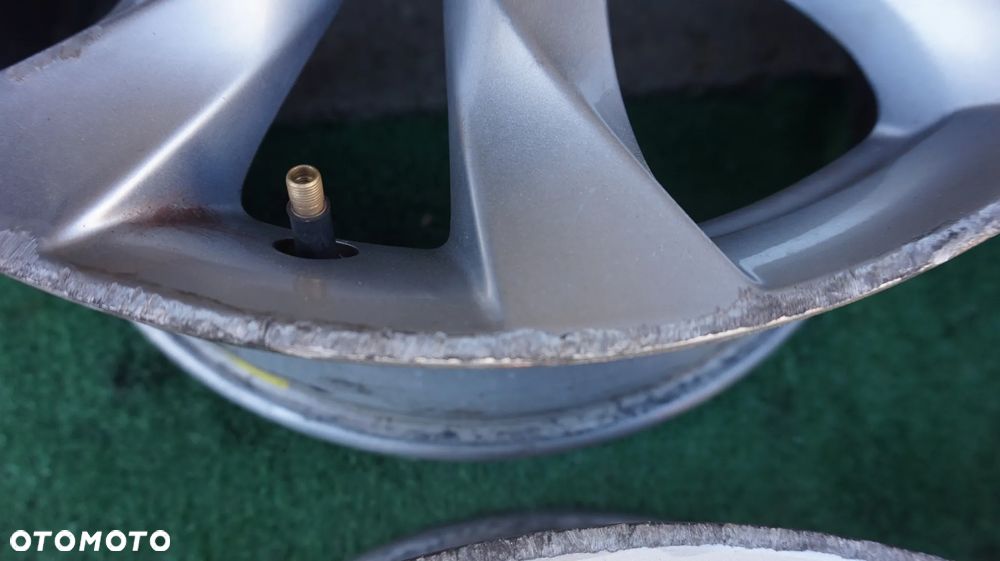 Mazda 3 BM 6 GJ  CX-5 felgi aluminiowe 5x114.3 ET50 7J 18" - 3