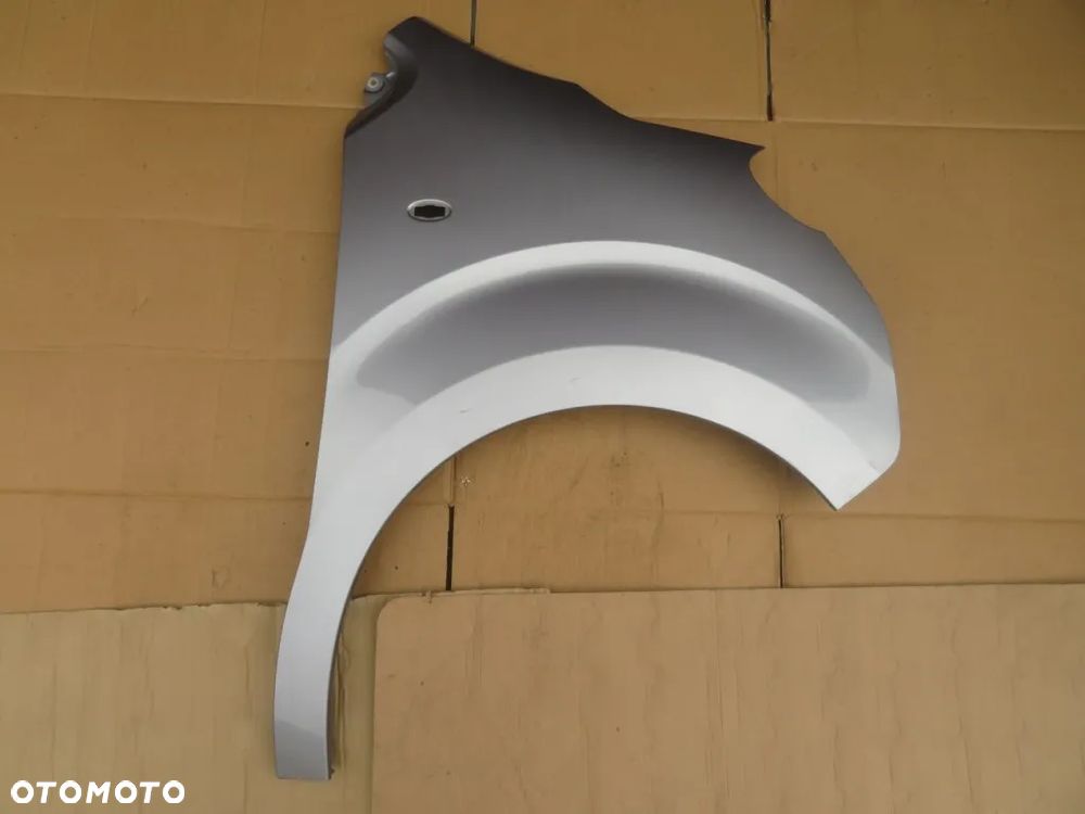 BŁOTNIK PRZÓD PRAWY CITROEN JUMPY III 16R- KRAKÓW - 1