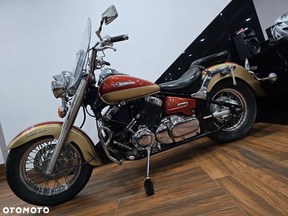 Yamaha Drag Star - 25