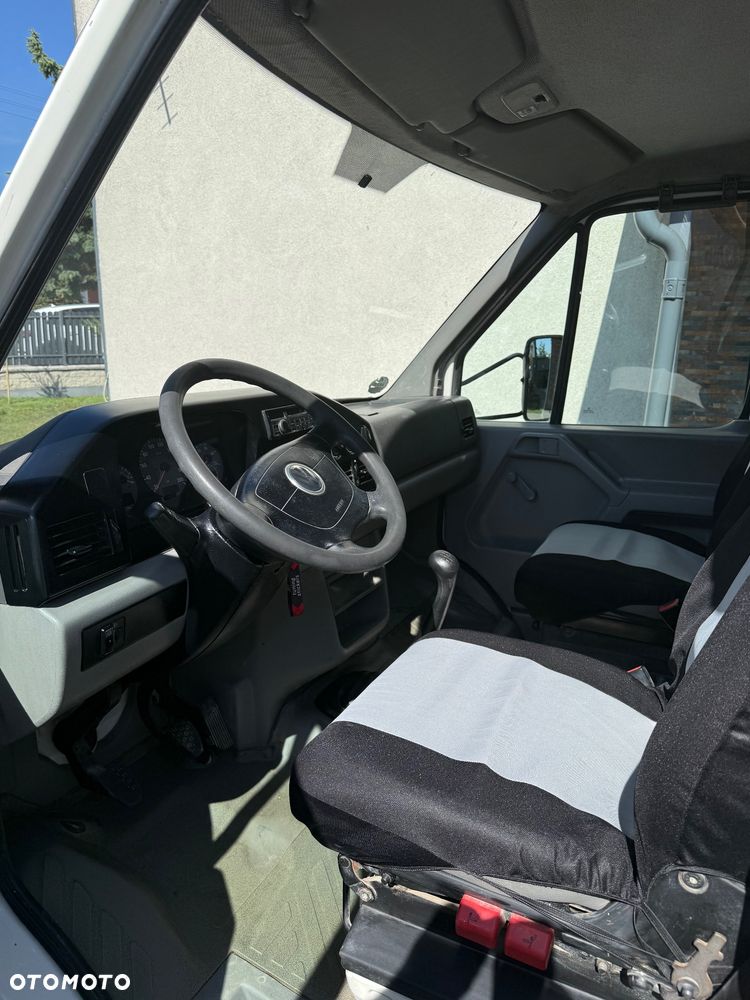 Volkswagen Lt 35 maxi - 8