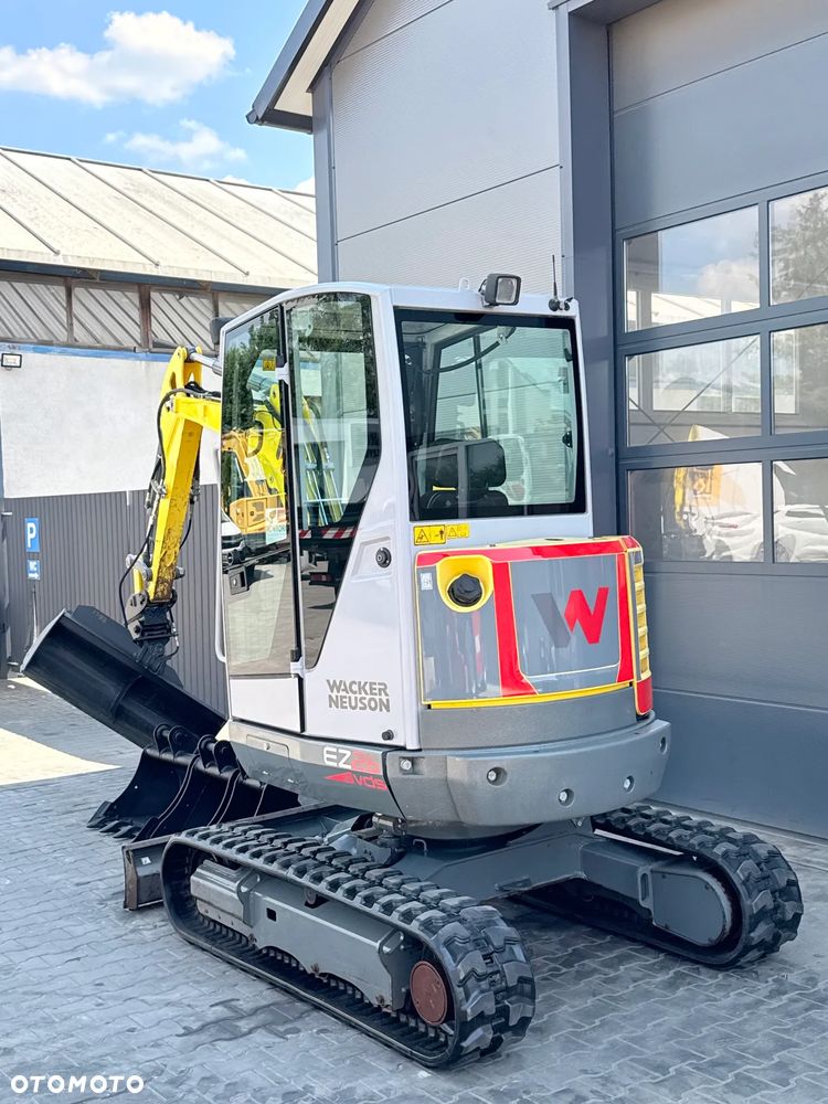 Wacker Neuson EZ 26 VDS | 2020 | 1800 MTH | VDS MINIKOPARKA EZ26 28 ez28 ez 28 et 24 et24 - 25