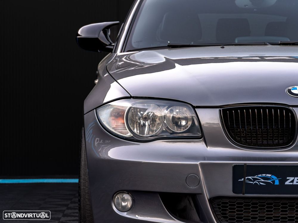 BMW 123 d - 4