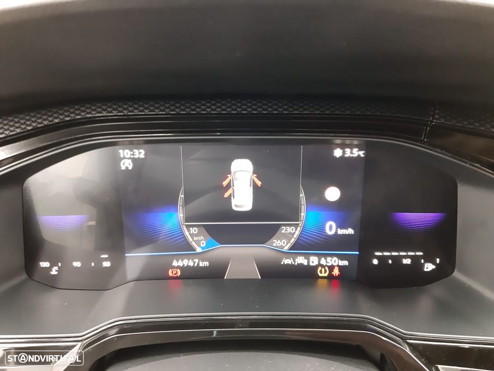 VW Taigo 1.0 TSI Urban - 11