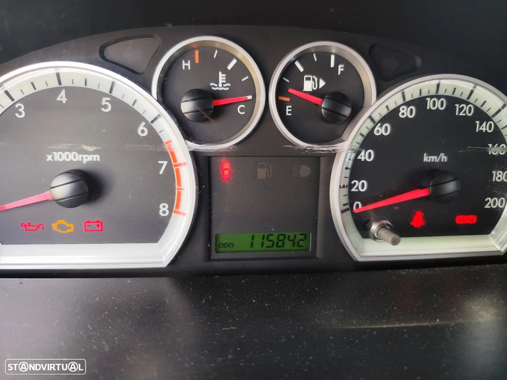 Chevrolet Aveo 1.2 LS - 5
