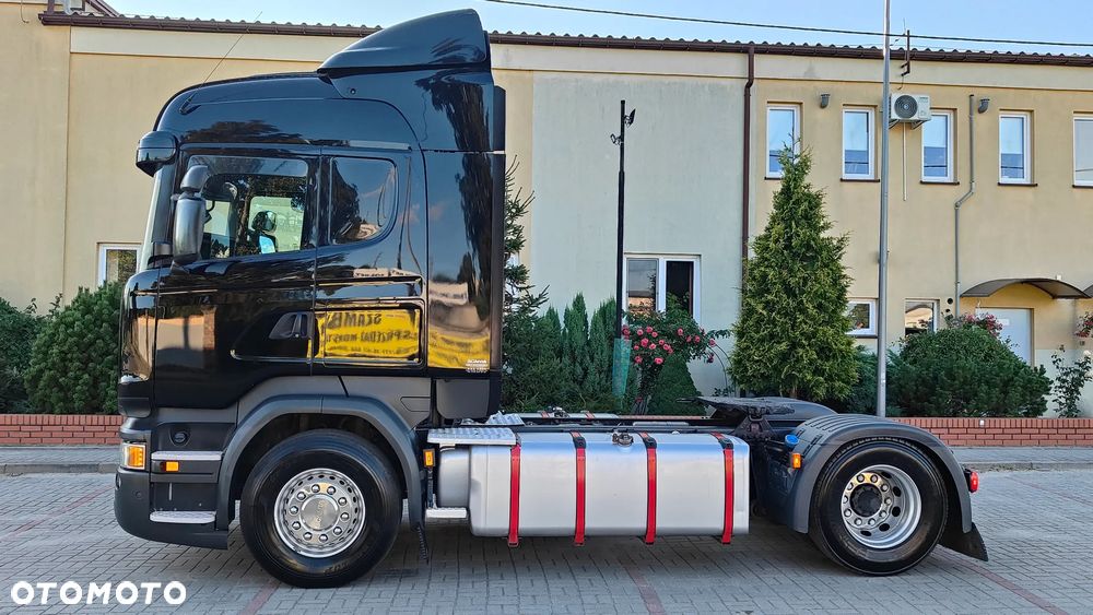 Scania R410 - 17